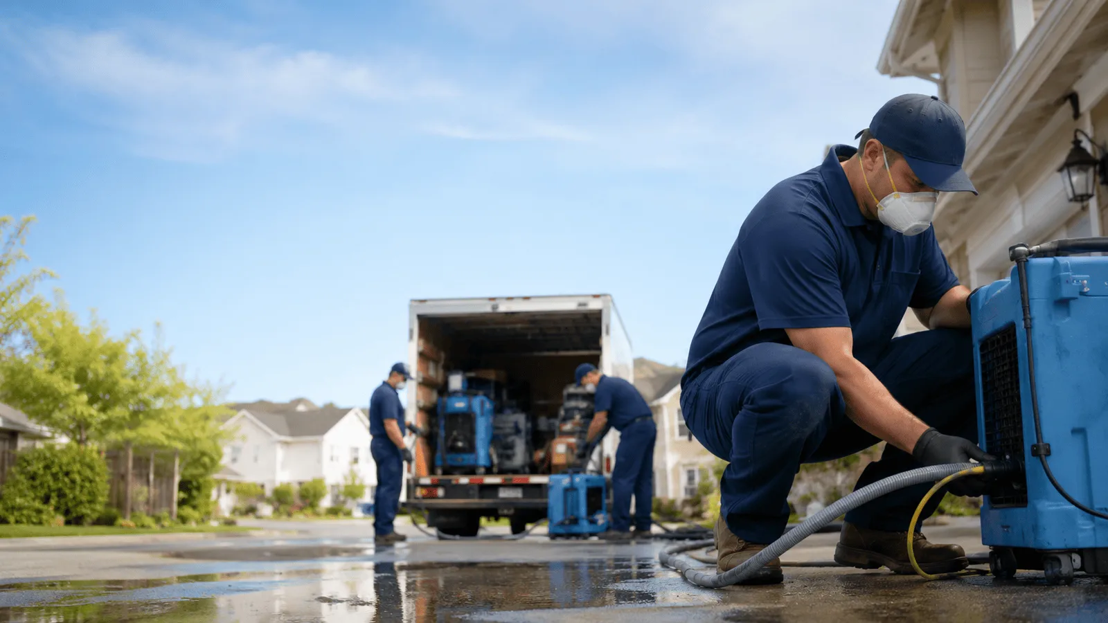 Trusted residential crawlspace mold remediation services in Florence, IN